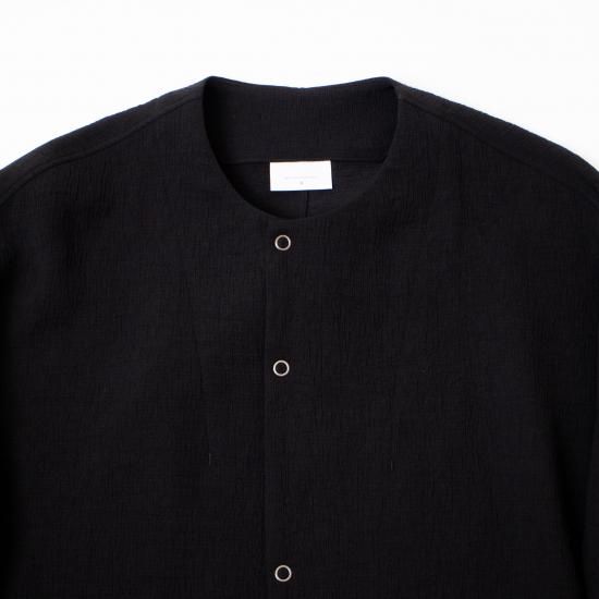 "wetblog.0rg kw-012 NO CONTROL AIR ノーコントロールエアー 「ポリエステル・二重楊柳素材 ノーカラーコート NCNOCT」 - WEEKENDER SHOP  ANDEL