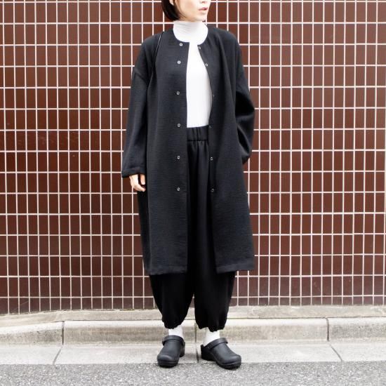 "wetblog.0rg kw-012 NO CONTROL AIR ノーコントロールエアー 「ポリエステル・二重楊柳素材 ノーカラーコート NCNOCT」 - WEEKENDER SHOP  ANDEL