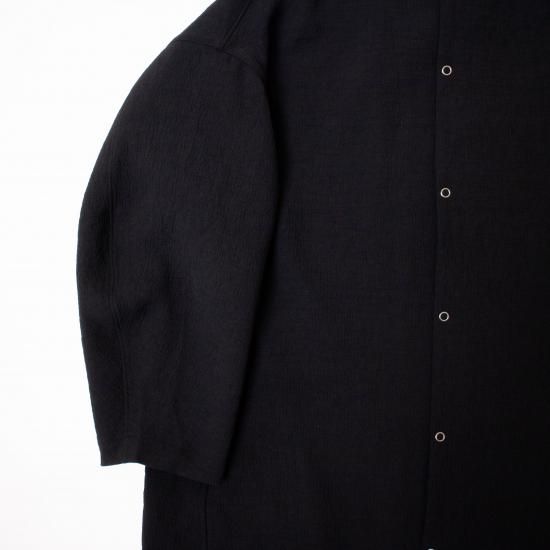 "wetblog.0rg kw-012 NO CONTROL AIR ノーコントロールエアー 「ポリエステル・二重楊柳素材 ノーカラーコート NCNOCT」 - WEEKENDER SHOP  ANDEL