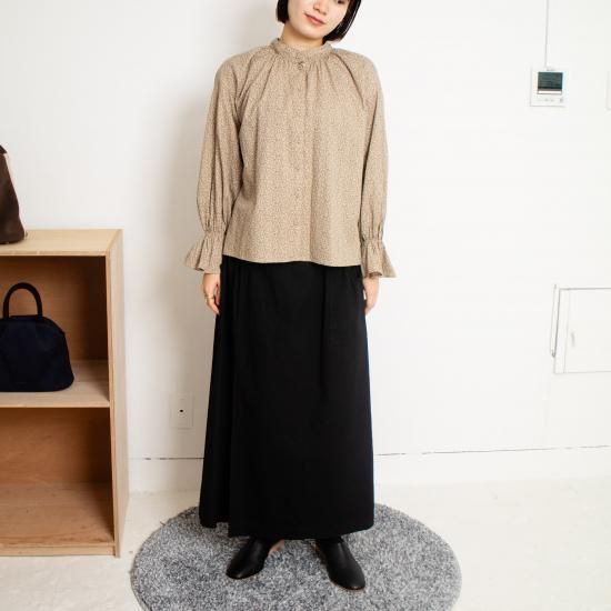 【WEB限定】 ススリ SUSURI 「メロフォンブラウス SHOP WEEKENDER - 24-456」 トップス