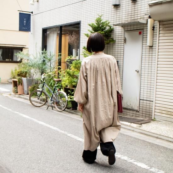 SUSURI ススリ 「ストークドレス 24-258」 - WEEKENDER SHOP ANDEL