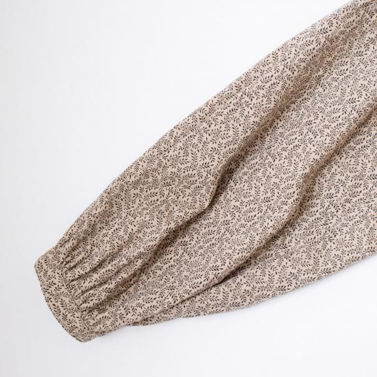 SUSURI ススリ 「ストークドレス 24-258」 - WEEKENDER SHOP ANDEL