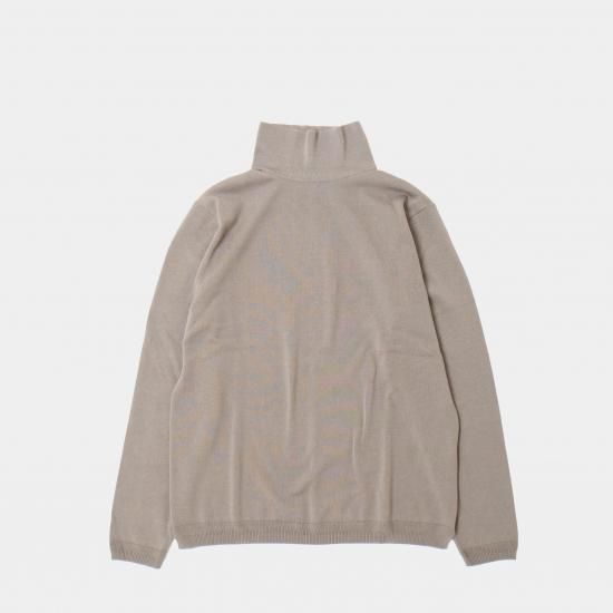 トシ FUJITO フジト 「Turtle Neck Knit 」－ WEEKENDER SHOP