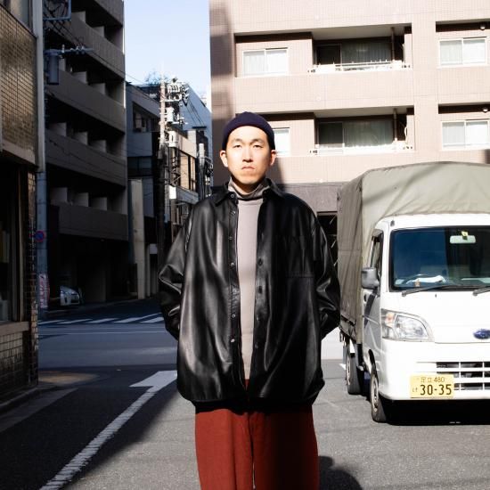 FUJITO フジト 「Turtle Neck Knit 」－ WEEKENDER SHOP