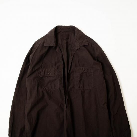 ワークシャツ／Memento Mori Work Shirt ※超レア WACKO MARIA (ワコマリア) WORK SHIRT (ワークシャツ) BLACK