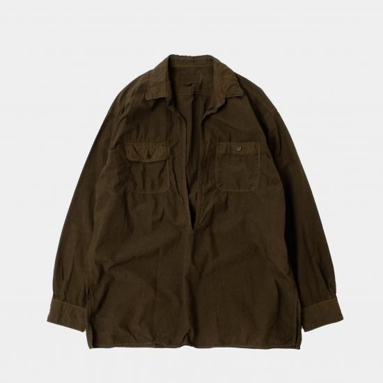 YOKO SAKAMOTO ヨーコサカモト 「WORK SKIPPER SHIRT YOKO SAKAMOTO ヨーコサカモト 「WORK SKIPPER SHIRT