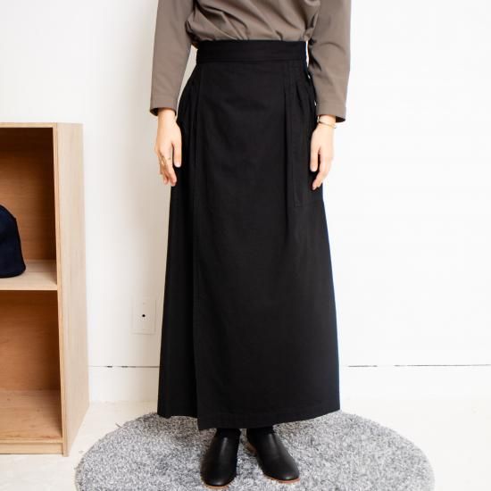 ŠP(エシュペー) 「HEAVY OX / APRON SKIRT 」-WEEKENDER SHOP ŠP(エシュペー) 「HEAVY OX / APRON SKIRT 」-WEEKENDER SHOP