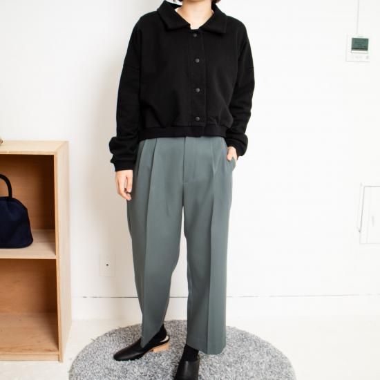 MEYAME メヤメ 「SWEAT CARDIGAN」 - WEEKENDER SHOP ANDEL MEYAME メヤメ 「SWEAT CARDIGAN」 - WEEKENDER SHOP ANDEL
