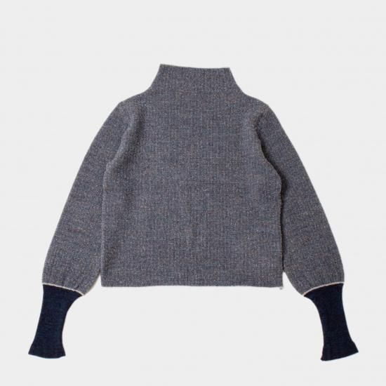 Jens イェンス 「BOTTLE NECK SWEATER」 - WEEKENDER SHOP ANDEL