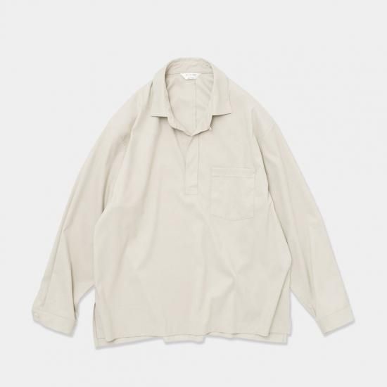 SWITCHBLADE ブルゾン 試着のみ STILL BY HAND スティルバイハンド 「フェイクレザーシャツ