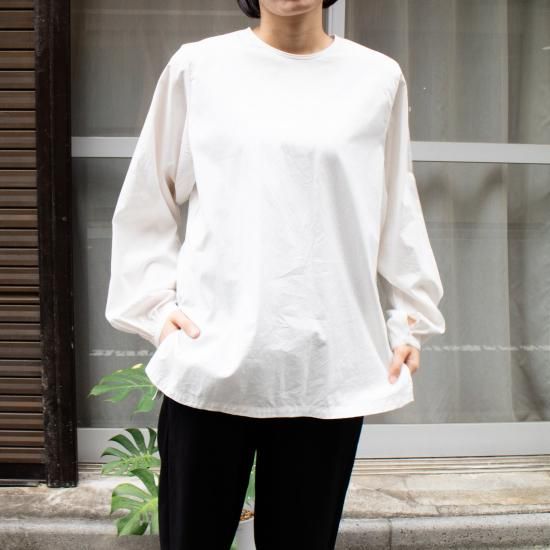 ŠP(エシュペー) 「HAIR OX / STANDARD BLOUSE」-WEEKENDER ŠP(エシュペー) 「HAIR OX / STANDARD BLOUSE」-WEEKENDER