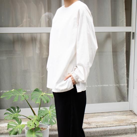 ŠP（エシュペー） 「HAIR OX / STANDARD BLOUSE」－WEEKENDER
