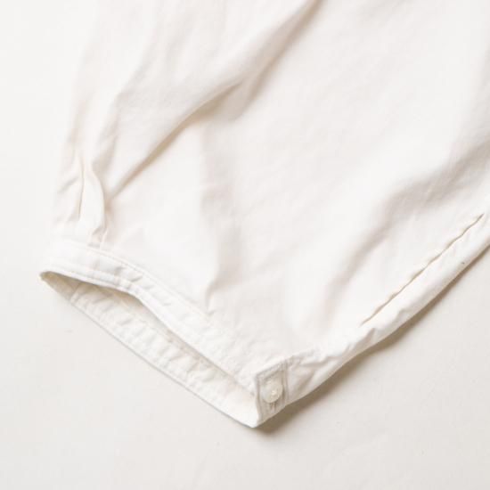 ŠP（エシュペー） 「HAIR OX / STANDARD BLOUSE」－WEEKENDER