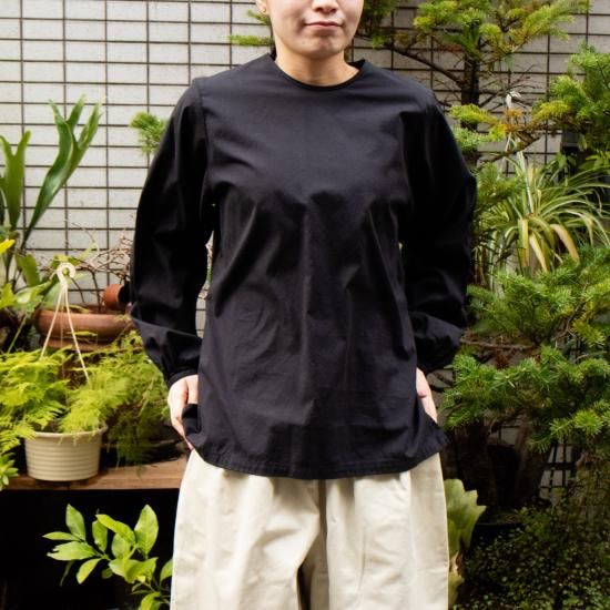 ŠP（エシュペー） 「HAIR OX / STANDARD BLOUSE」－WEEKENDER