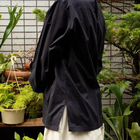 ŠP（エシュペー） 「HAIR OX / STANDARD BLOUSE」－WEEKENDER