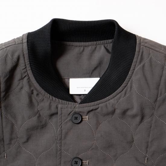 NO CONTROL AIR ポリエステルタイプライタージャケット NO CONTROL AIR ノーコントロールエアー 「ポリエステルタイプ