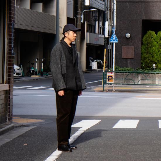 comm.arch. 6W Corduroy Shirt コーデュロイ シャツ