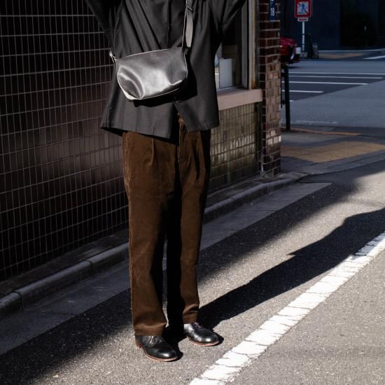 【正規取扱店】 comm.arch. コム・アーチ Trousers Corduroy 「16W パンツ