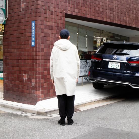 Handwerker ハンドベーカー（ASEEDONCLOUD）「HW Weather Coat