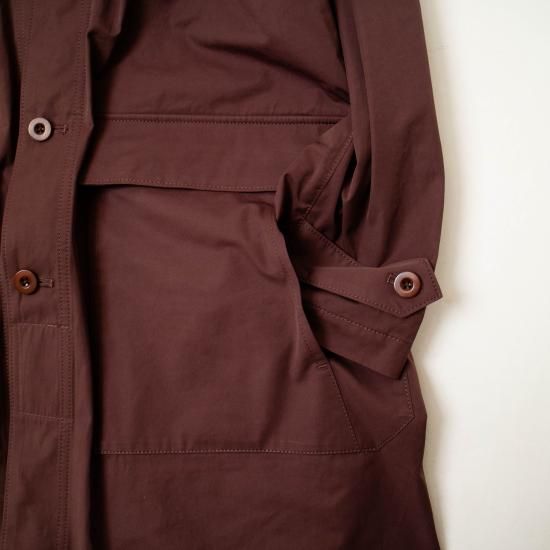 Handwerker ハンドベーカー（ASEEDONCLOUD）「HW Weather Coat