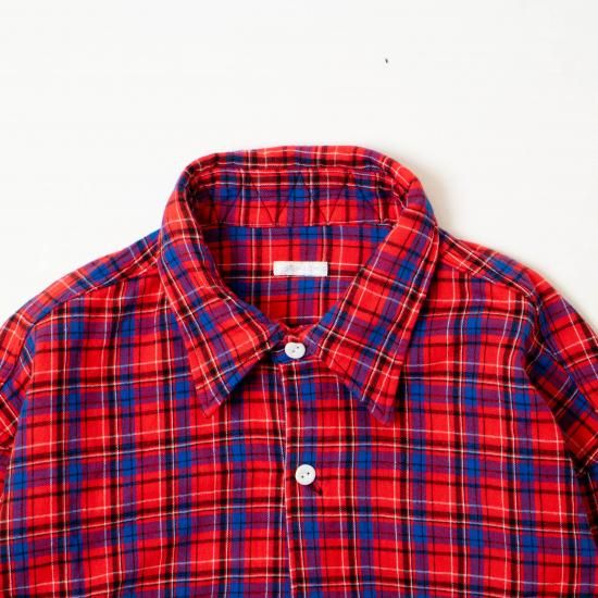 SOWBOW ソウボウ 「蒼氓シャツ / J FLAP POCKET WORK SHIRT SOWBOW ソウボウ 「蒼氓シャツ / J FLAP POCKET WORK SHIRT
