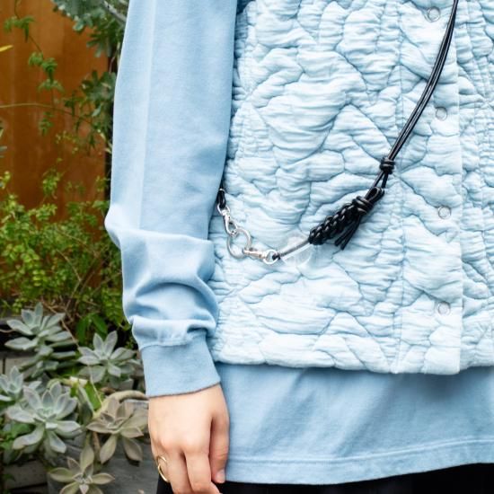 [9/5まで] _fot フォート Knot ball_strap _fot フォート 「Knot ball clear_strap」 - WEEKENDER SHOP ANDEL