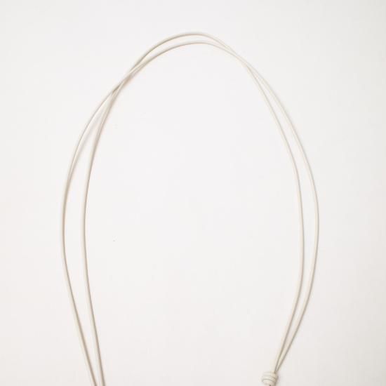 _fot フォート 「Knot ball clear_strap」 - WEEKENDER SHOP ANDEL