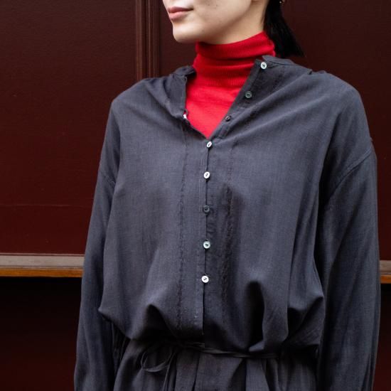 JöICEADDED ジョイスアディッド 「Smooth Feel Shirt JöICEADDED ジョイスアディッド 「Smooth Feel Shirt