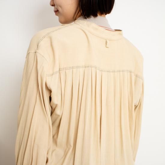 (2298) JOYRICH レディース ホッケーシャツ ゴールド XS 2298) JOYRICH レディース ホッケーシャツ ゴールド XS