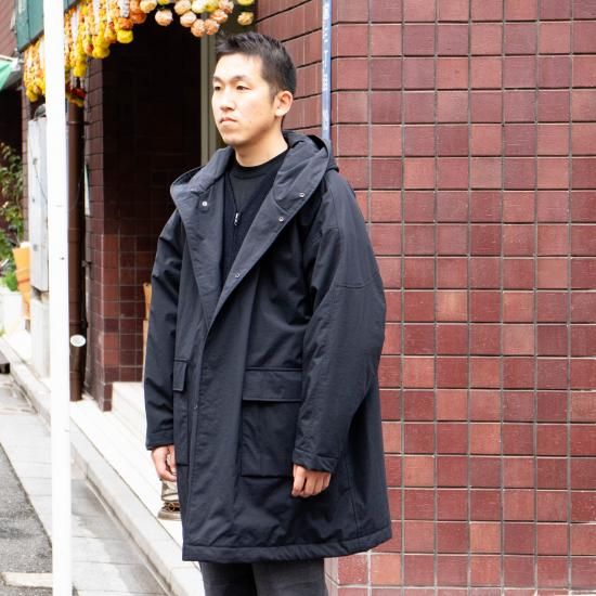 STILL BY HAND スティルバイハンド 「ナイロンオックス素材 STILL BY HAND スティルバイハンド 「ナイロンオックス素材