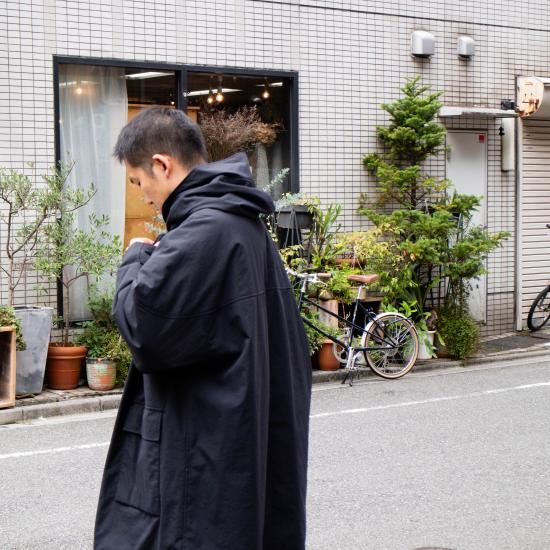 STILL BY HAND スティルバイハンド 「ナイロンオックス素材 STILL BY HAND スティルバイハンド 「ナイロンオックス素材