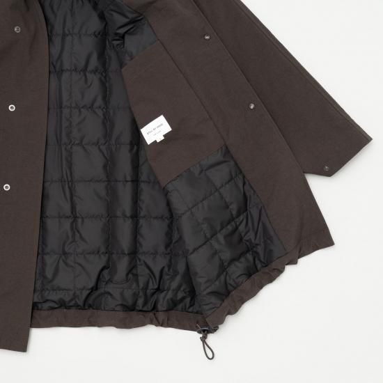 STILL BY HAND スティルバイハンド 「ナイロンオックス素材 STILL BY HAND スティルバイハンド 「ナイロンオックス素材