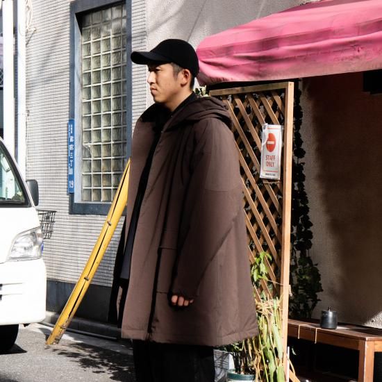 STILL BY HAND スティルバイハンド 「ナイロンオックス素材 STILL BY HAND スティルバイハンド 「ナイロンオックス素材