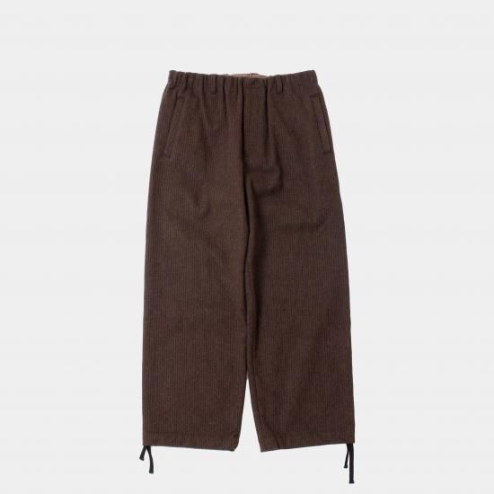 YOKO SAKAMOTO ヨーコサカモト 「BEACH CLOTH WIDE PANTS」- WEEKENDER