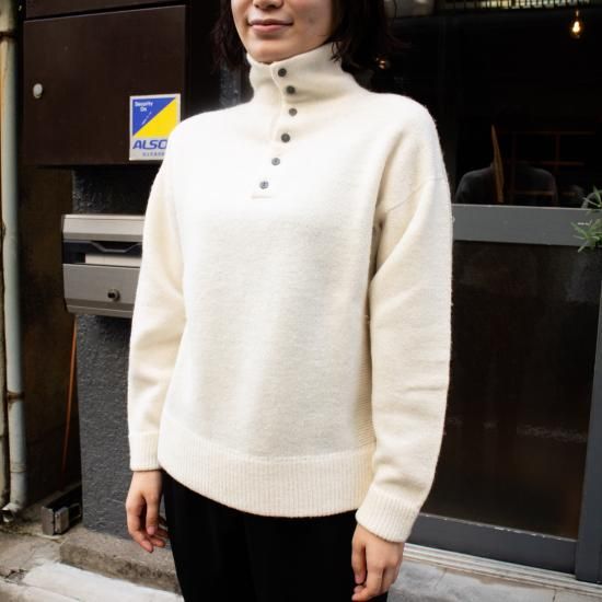 輝く高品質な MITTAN ミッタン KN-29 「ウールシルクWフェイスハイネック ぬいぐるみ