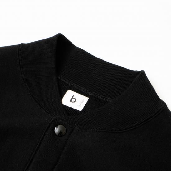 blurhms ブラームス 「Soft & Hard Sweat Snap Cardigan blurhms ブラームス 「Soft & Hard Sweat Snap Cardigan