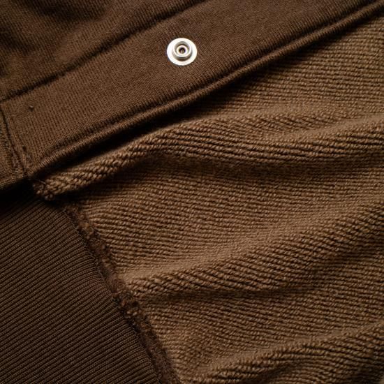 blurhmsブラームス スウェットカーディガン 別注 ovy ビームスゴルフ BEAMS GOLF｜ビームスゴルフのニット/セーター通販 - ZOZOTOWN