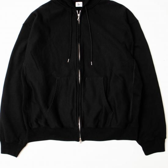 <blurhms> Light Sweat Crew-Zip 3 チャコール CE371_GY6467?hei=850&crop=0,0,