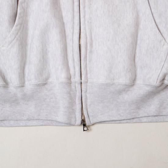 blurhms ブラームス 「Soft & Hard Sweat Hoodie Zip Big blurhms ブラームス 「Soft & Hard Sweat Hoodie Zip Big
