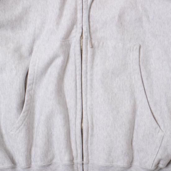 人気海外ブランドアイテム｜ファッション通販 ブラームス blurhms 「Soft Big Zip Hoodie Sweat Hard & トップス