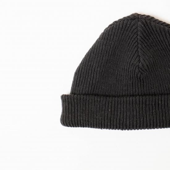 awasa アワサ 「ムラ糸コットン ニットキャップ 」 － WEEKENDER SHOP