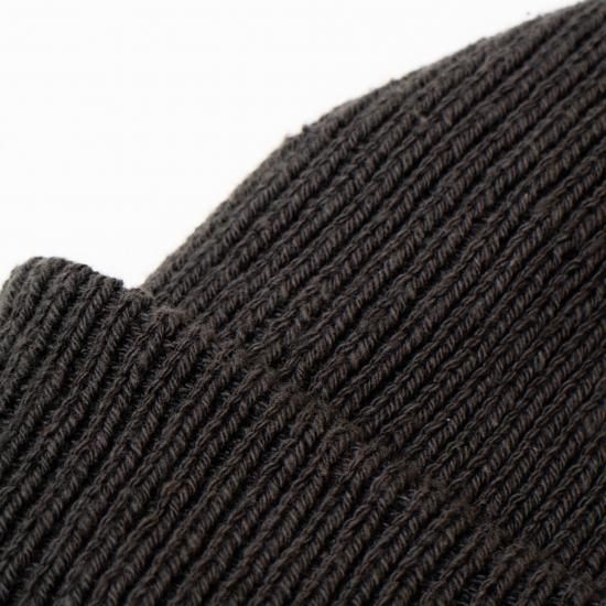 awasa アワサ 「ムラ糸コットン ニットキャップ 」 － WEEKENDER SHOP