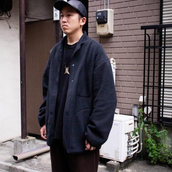 YOKO SAKAMOTO ヨーコサカモト 「ALPINE BIG JACKET