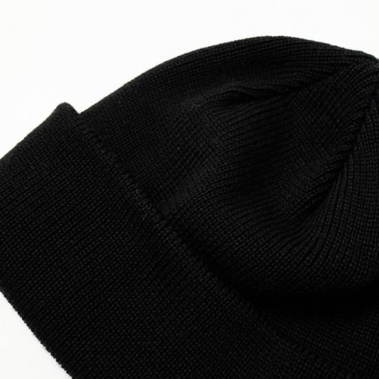 YOKO SAKAMOTO ヨーコサカモト 「WOOL KNIT BIG WATCH CAP