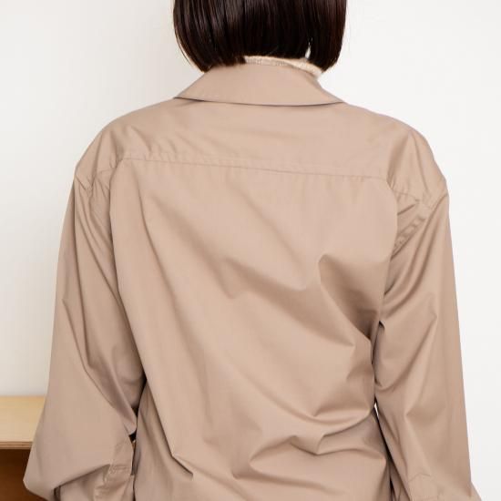 JöICEADDED ジョイスアディッド 「Embroidered Shirt