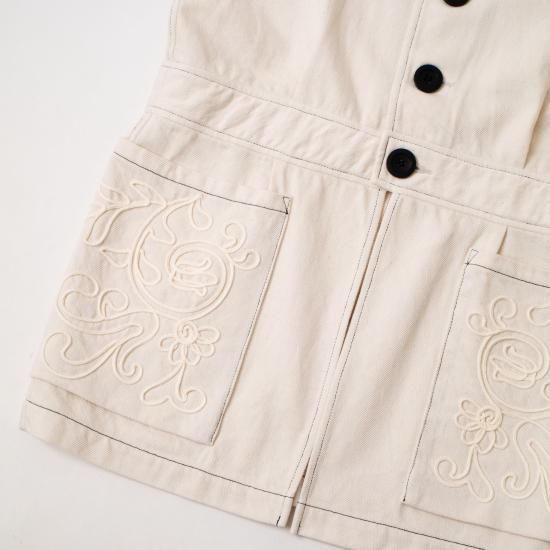 ジョイスアディッド JöICEADDED ジョイスアディッド 「Jacquard Pattern Knitted
