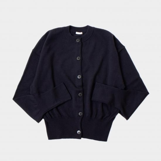 comm.arch. コム・アーチ「Super 140's Merino Crew Neck C/D