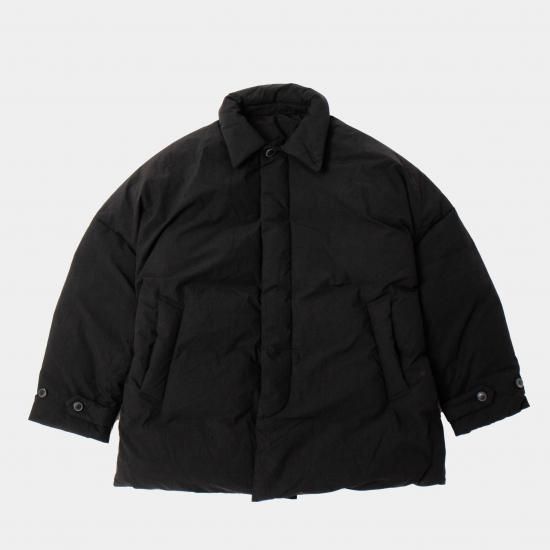 YOKO SAKAMOTO ヨーコサカモト 「DOWN BIG JACKET」- WEEKENDER SHOP YOKO SAKAMOTO ヨーコサカモト 「DOWN BIG JACKET」- WEEKENDER SHOP