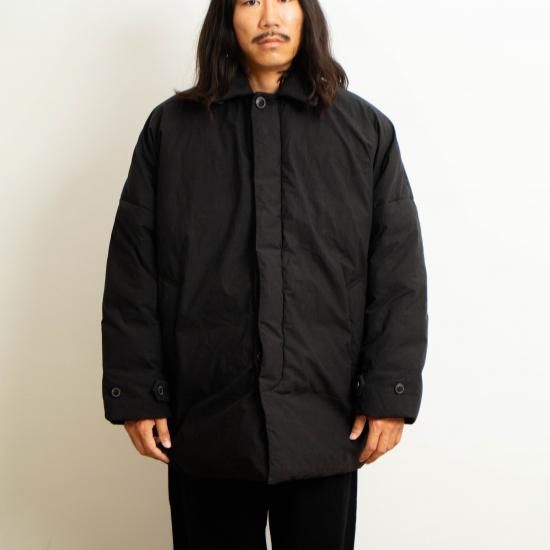 YOKO SAKAMOTO 22AW ダウンオーバーコート osaka / YOKO SAKAMOTO ( ヨーコサカモト ) DOWN BIG JACKET