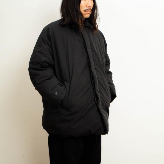 YOKO SAKAMOTO ヨーコサカモト 「DOWN BIG JACKET」- WEEKENDER SHOP YOKO SAKAMOTO ヨーコサカモト 「DOWN BIG JACKET」- WEEKENDER SHOP